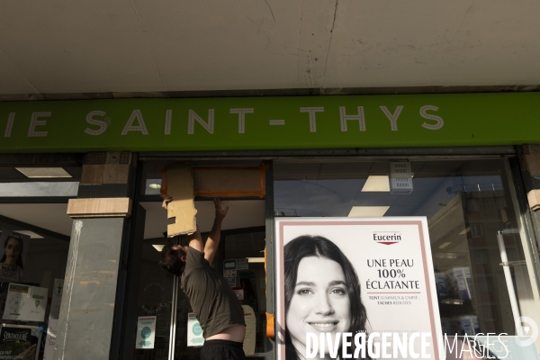 Meurtre Socayna