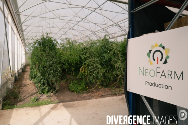 Fra - future french farmers - neofarm