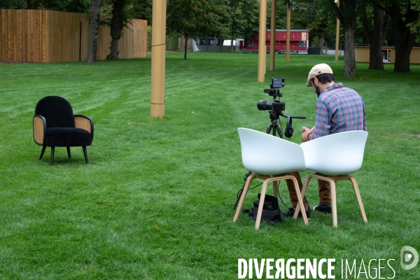La REF. Rentrée du MEDEF.