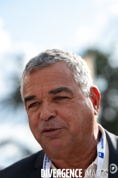 La REF. Rentrée du MEDEF.