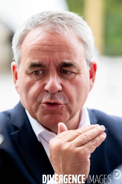 La REF. Rentrée du MEDEF.