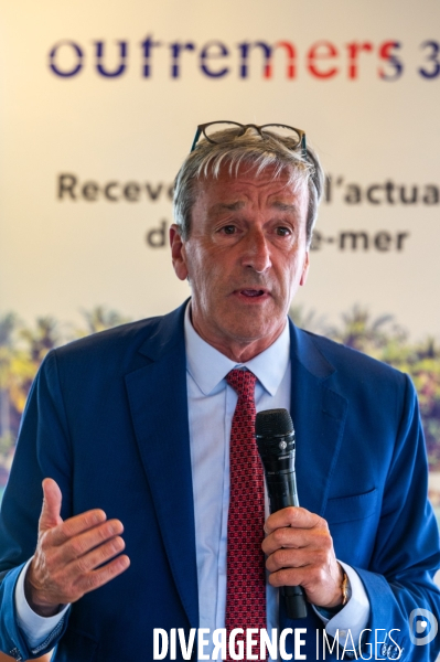 La REF. Rentrée du MEDEF.