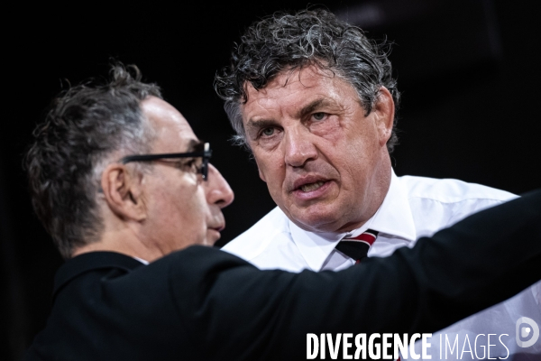 Rugby top14 stade toulousain vs montpellier