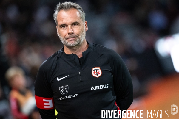 Rugby top14 stade toulousain vs montpellier