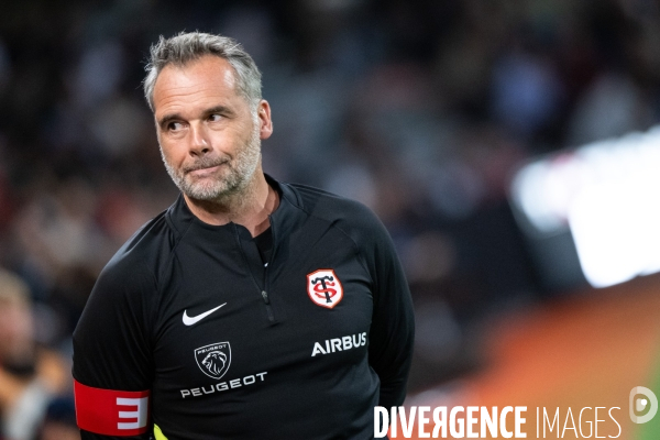 Rugby top14 stade toulousain vs montpellier
