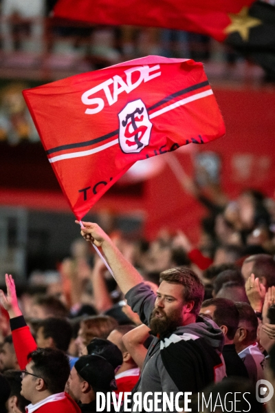 Rugby top14 stade toulousain vs montpellier