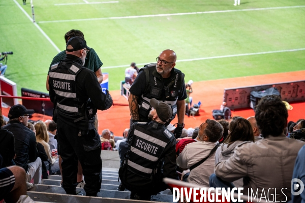 Rugby top14 stade toulousain vs montpellier