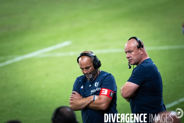 Rugby top14 stade toulousain vs montpellier