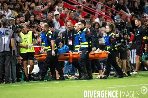 Rugby top14 stade toulousain vs montpellier