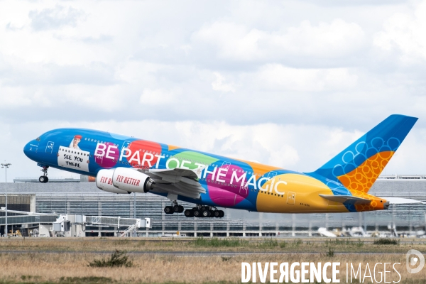 Ilustration Aviation