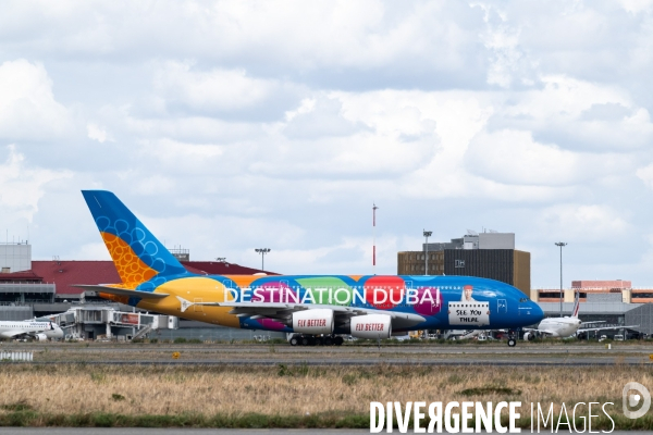 Ilustration Aviation