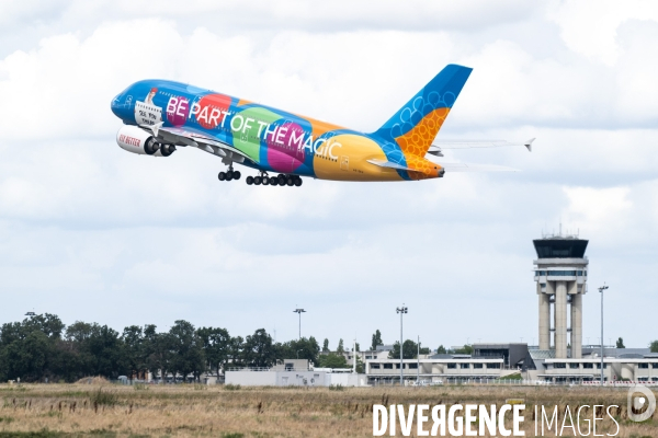 Ilustration Aviation