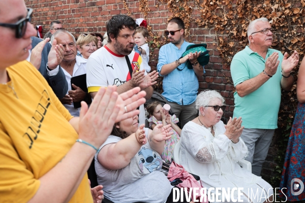 Rn - rentree politique de marine le pen a henin beaumont