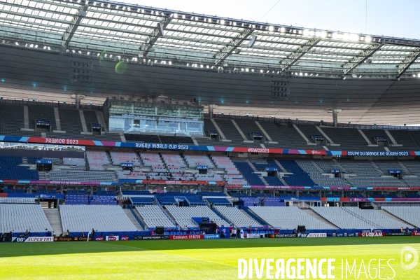 Coupe du monde de rugby france nouvelle zelande