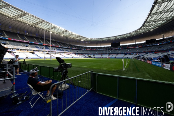 Coupe du monde de rugby france nouvelle zelande