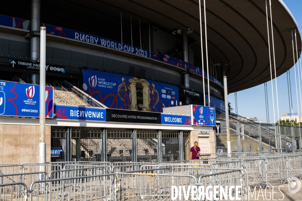Coupe du monde de rugby france nouvelle zelande
