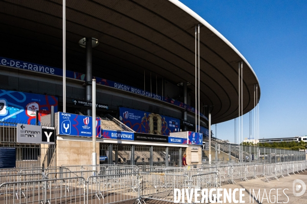 Coupe du monde de rugby france nouvelle zelande