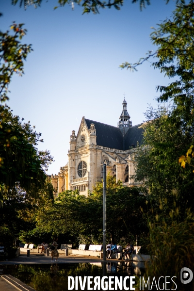 Ballade a paris