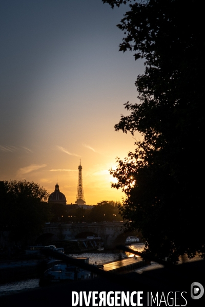 Ballade a paris