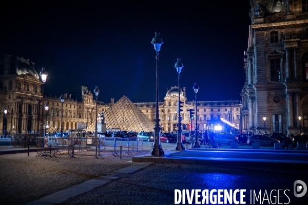 Ballade a paris