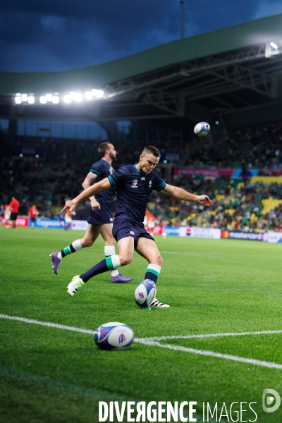 Coupe du monde de rugby 2023 - Irlande Tonga