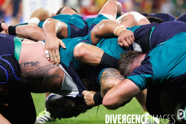 Coupe du monde de rugby 2023 - Irlande Tonga