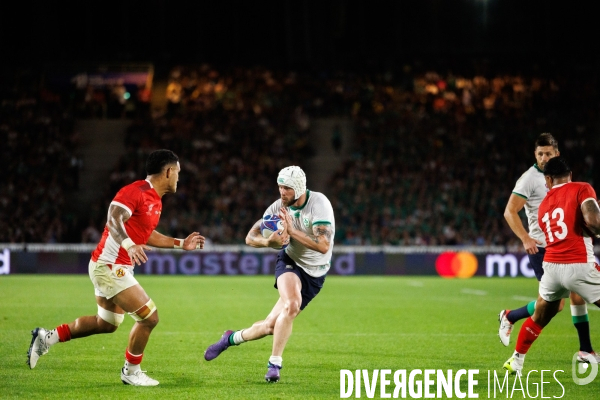 Coupe du monde de rugby 2023 - Irlande Tonga