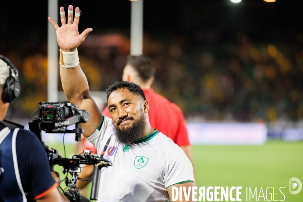 Coupe du monde de rugby 2023 - Irlande Tonga