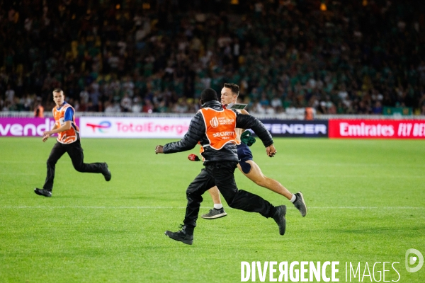 Coupe du monde de rugby 2023 - Irlande Tonga