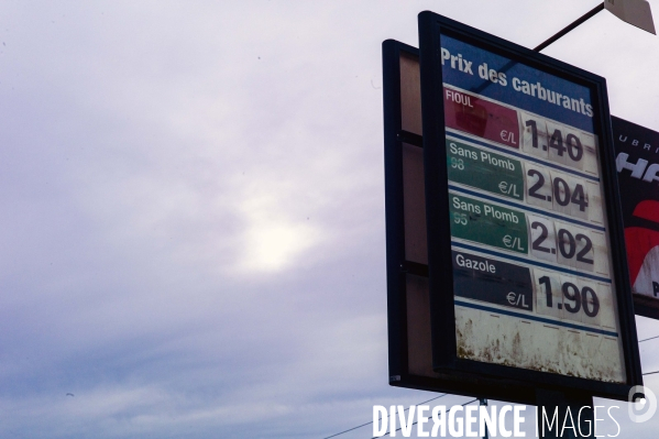 Les distributeurs pourront-ils vendre l essence  à perte  ?