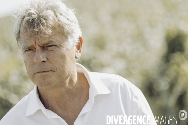 Déplacement de Fabien Roussel dans la Marne.