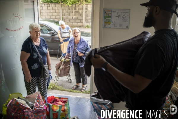 Collecte de dons pour le Maroc suite au seisme.