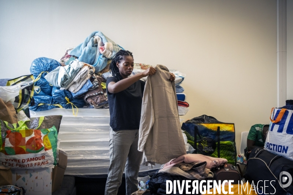 Collecte de dons pour le Maroc suite au seisme.