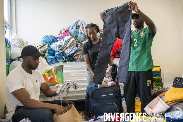 Collecte de dons pour le Maroc suite au seisme.