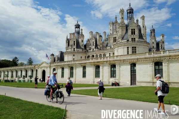 Journées européennes du patrimoine au château de Chambord