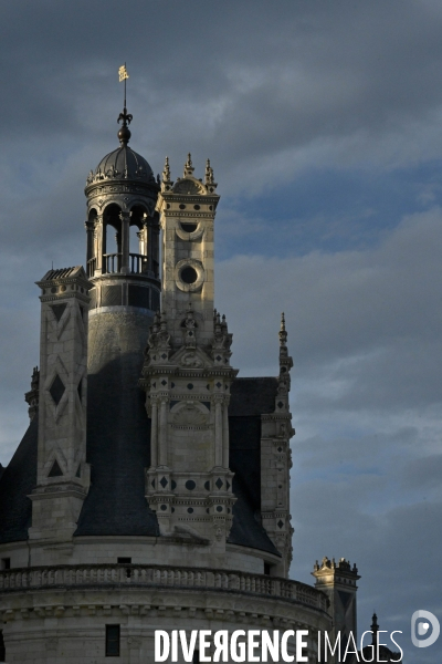 Journées européennes du patrimoine au château de Chambord