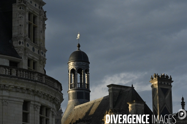 Journées européennes du patrimoine au château de Chambord