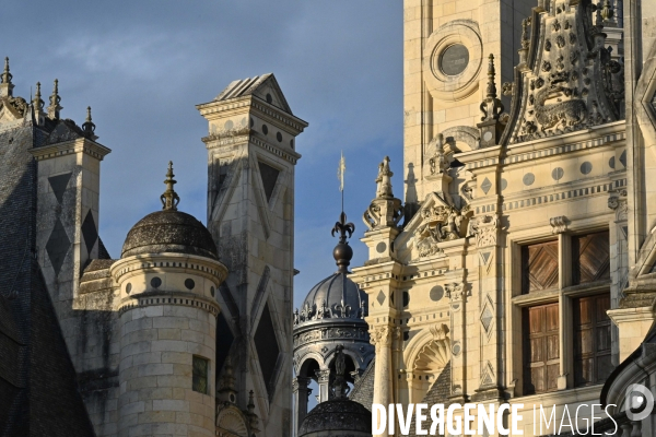 Journées européennes du patrimoine au château de Chambord