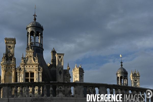 Journées européennes du patrimoine au château de Chambord