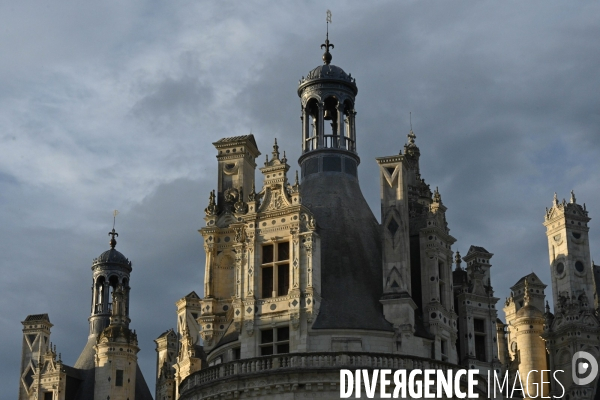 Journées européennes du patrimoine au château de Chambord