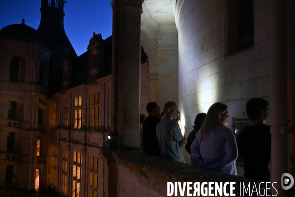 Journées européennes du patrimoine au château de Chambord