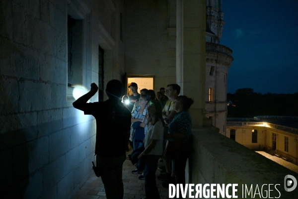 Journées européennes du patrimoine au château de Chambord
