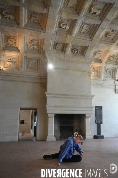 Journées européennes du patrimoine au château de Chambord