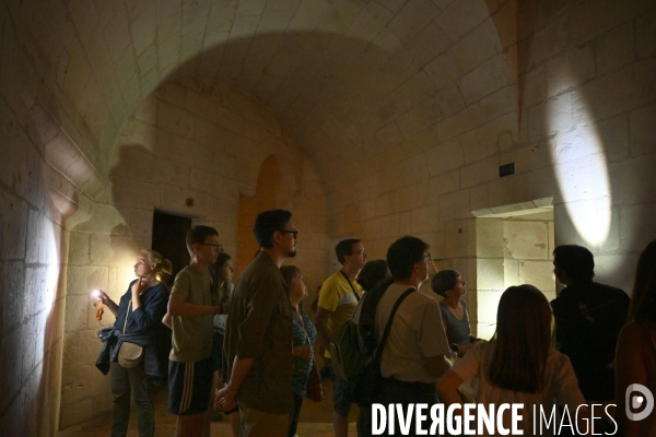 Journées européennes du patrimoine au château de Chambord