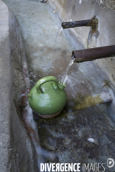 Fontaine d EScaro