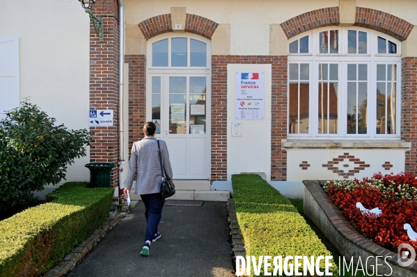 Une maison France services