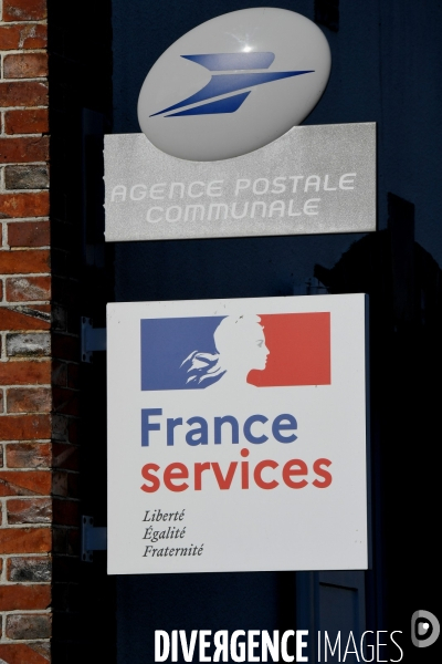 Une maison France services