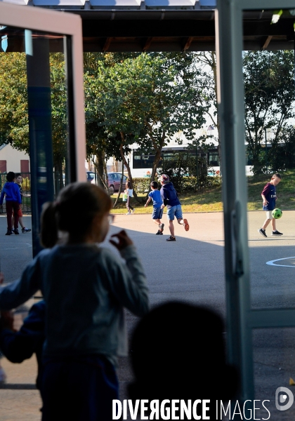 Cour de recreation