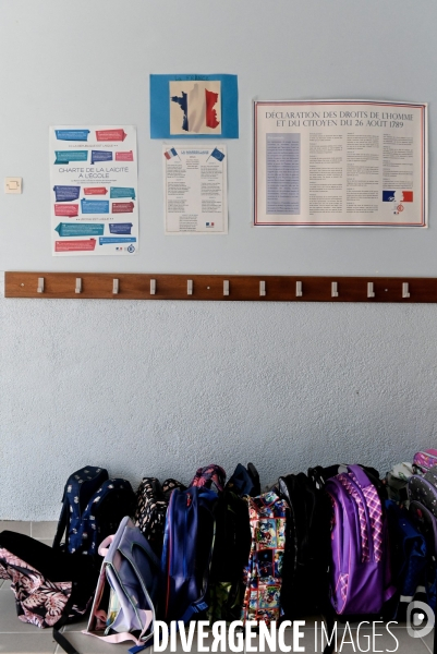 La charte de la laicité