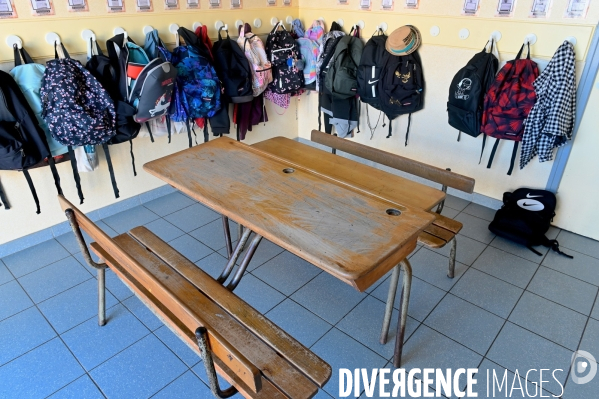Classe de CM1